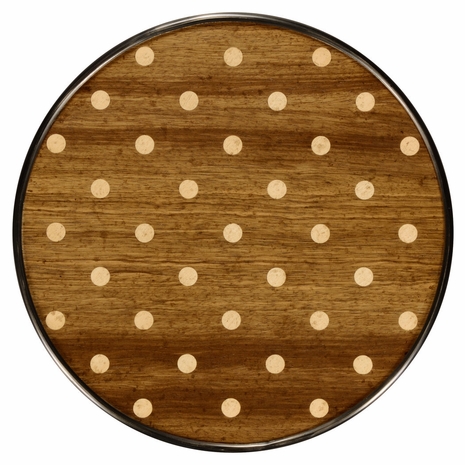 530081-D Jonathan Charles William Yeoward Collected - Urban Cool Caroline Martini Table