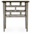530101-GYO Jonathan Charles Marshfield end table
