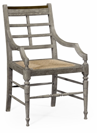 530102-GYO Jonathan Charles William Yeoward Collected - Country House Chic Marshfield Armchair