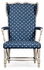 530107-GYO Jonathan Charles Fine Furniture William Yeoward Collected - Country House Chic Montbard Grey Oak Chair