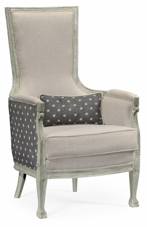 530128-CLO Jonathan Charles William Yeoward Collected - Country House Chic Barbarais Chair