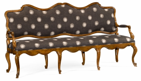 530133-GFA Jonathan Charles William Yeoward Collected - Uptown Classic Padua Settee