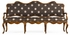 530133-GFA Jonathan Charles William Yeoward Collected - Uptown Classic Padua Settee