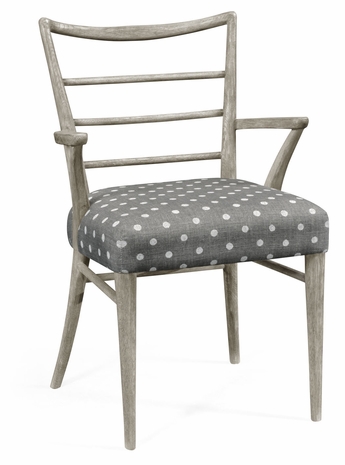 530143-AC-GYO Jonathan Charles William Yeoward Collected - Urban Cool The Pensacola Dining Armchair