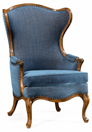 530160-GFA Jonathan Charles William Yeoward Collected - Uptown Classic Nestar Chair