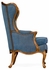 530160-GFA Jonathan Charles William Yeoward Collected - Uptown Classic Nestar Chair