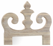 530192-WAA Jonathan Charles Abottsworth Washed Acacia Mirror