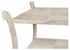 530202-WAA Jonathan Charles Collana Washed Acacia Coffee Table