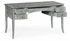 530208-WGR Jonathan Charles Fine Furniture William Yeoward Collected - Country House Chic Hopetown Grey Wenge Dressing Desk
