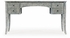530208-WGR Jonathan Charles Fine Furniture William Yeoward Collected - Country House Chic Hopetown Grey Wenge Dressing Desk
