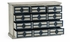 530229-PWG Jonathan Charles Midmoor White Grey Chest of Drawers