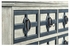 530229-PWG Jonathan Charles Midmoor White Grey Chest of Drawers