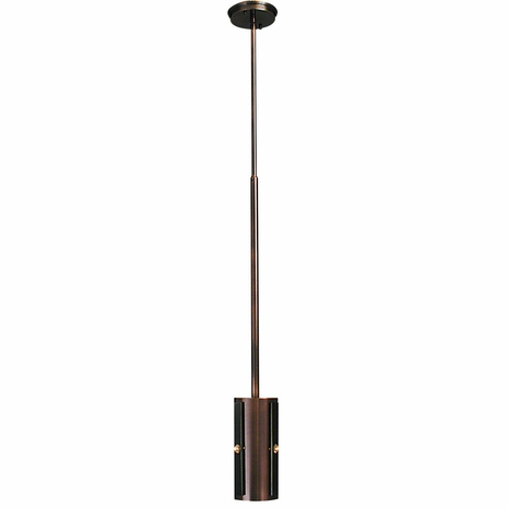 5396 Framburg Lighting Oracle 1 Light Pendant