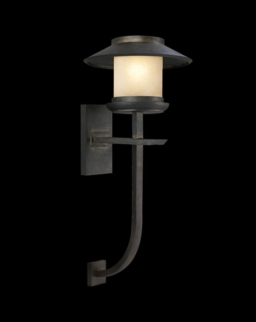 539681 Fine Art Lamps East-West Passage 1 Light Outdoor Wall Mount