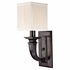 541 Hudson Valley Phoenicia 1 Light Wall Sconce