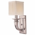 541 Hudson Valley Phoenicia 1 Light Wall Sconce