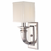 541 Hudson Valley Phoenicia 1 Light Wall Sconce