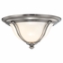5411 Hudson Valley Carrollton 1 Light Flush Mount