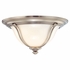 5414 Hudson Valley Carrollton 2 Light Flush Mount