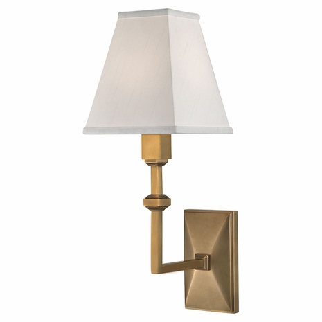 5500 Hudson Valley Tilden 1 Light Wall Sconce