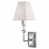 5500 Hudson Valley Tilden 1 Light Wall Sconce