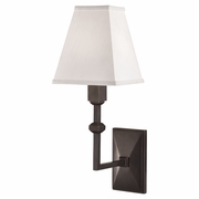 5500 Hudson Valley Tilden 1 Light Wall Sconce