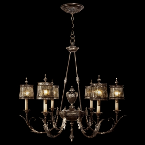 556140ST Fine Art Lamps Brazilian Chandelier