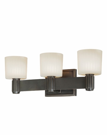 5563 Hudson Valley Crowley 1 Light Bath And Vanity