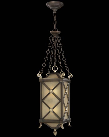 560482ST Fine Art Lamps Malmaison Outdoor Lantern