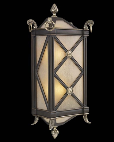 560781ST Fine Art Lamps Malmaison Outdoor Coupe