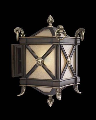 561481ST Fine Art Lamps Malmaison Outdoor Wall Mount