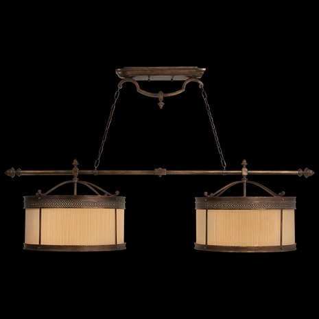 566740ST Fine Art Lamps Cabaret Island Fixture
