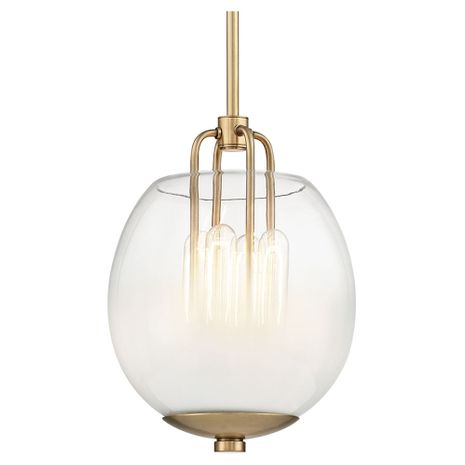 5709 Hudson Valley Sawyer Led Pendant