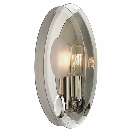 5711 Hudson Valley Chic Vintage & Industrial (1) Light Galway Wall Sconce