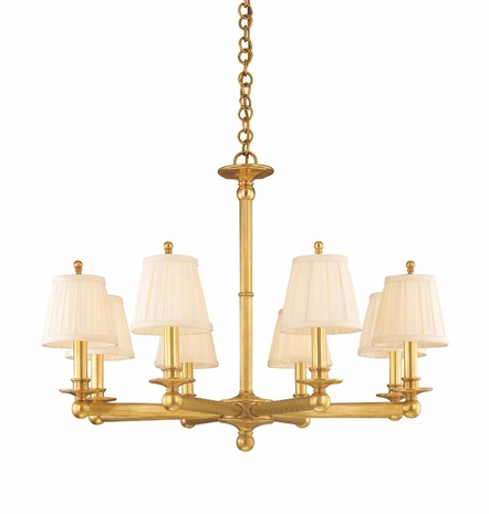 5718 Hudson Valley Paxton 4 Light Pendant