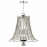 5720 Hudson Valley Spool 6 Light Chandelier