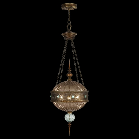 575940ST Fine Art Lamps Byzance Pendant