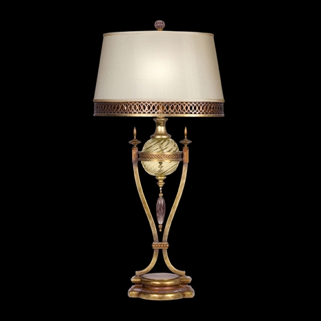 576710ST Fine Art Lamps Byzance Table Lamp