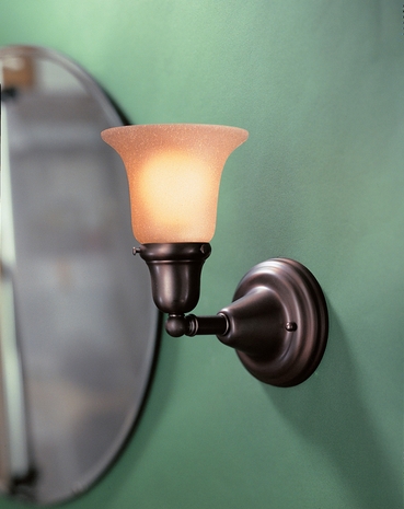 581-SN-341-R Hudson Valley Lighting Edison Collection Wall Sconce (CLEARANCE ITEM)