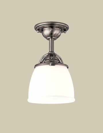 5811F Hudson Valley Lighting Hamilton Semi Flush