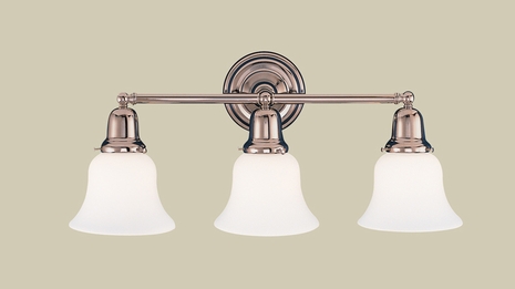 583-SN-341-R Hudson Valley Lighting Edison Collection Wall Sconce (CLEARANCE ITEM)