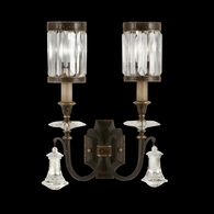 583050ST Fine Art Lighting Eaton Place 19"H Sconce with Bronze Finish