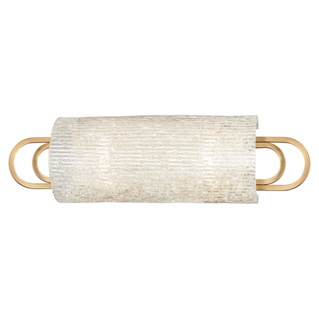 5842 Hudson Valley Buckley 2 Light Bath Bracket