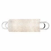 5842 Hudson Valley Buckley 2 Light Bath Bracket