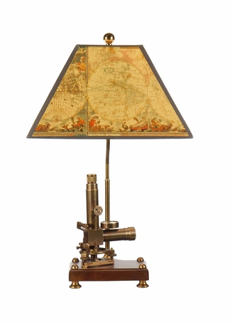 5845 Wildwood Lamps Inverted Periscope Lamp