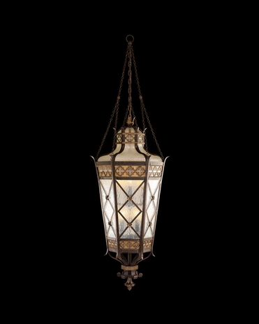 587982ST Fine Art Lamps Chateau Outdoor Outdoor Lantern