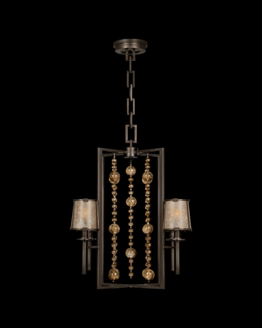 591040ST Fine Art Lamps Singapore Moderne Chandelier