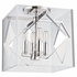 5912F Hudson Valley Travis 4 Light Flush Mount