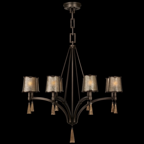 598440ST Fine Art Lamps Singapore Moderne Chandelier