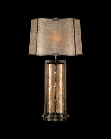 599110ST Fine Art Lamps Singapore Moderne Table Lamp